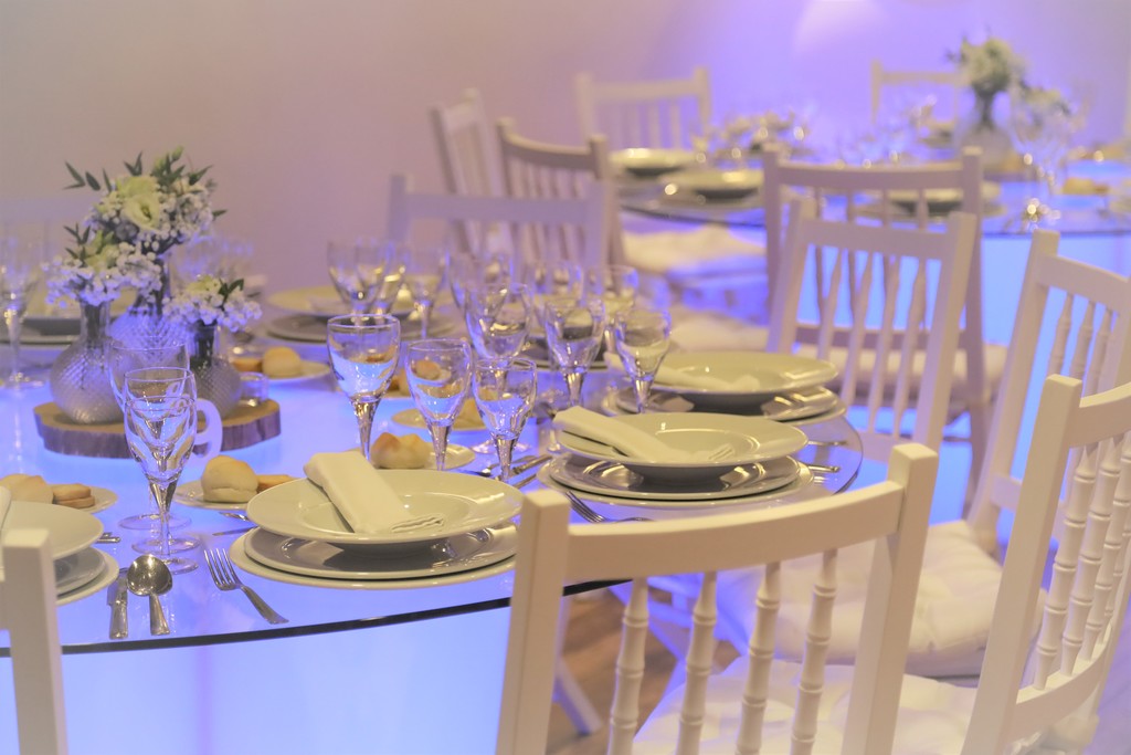 Decoração - Centros de Mesa